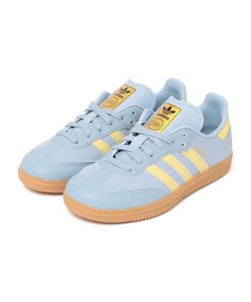 【シップス/SHIPS / KIDS】のadidas SAMBA OG C 人気、トレンドファッション・服の通販 founy(ファニー) ファッション Fashion キッズファッション KIDS サッカー Soccer シューズ Shoes シンプル Simple |ID:prp329100004537031