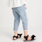 【ブランシェス/branshes / KIDS】の裾フリンジクロップドパンツ 人気、トレンドファッション・服の通販 founy(ファニー) ファッション Fashion キッズファッション KIDS ボトムス Bottoms/Kids おすすめ Recommend シンプル Simple デニム Denim トレンド Trend フリンジ Fringe ヴィンテージ Vintage 夏 Summer 春 Spring S/S・春夏 Ss・Spring/Summer thumbnail ブルー|ID: prp329100004537032 ipo3291000000032060628