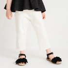 【ブランシェス/branshes / KIDS】の裾フリンジクロップドパンツ 人気、トレンドファッション・服の通販 founy(ファニー) ファッション Fashion キッズファッション KIDS ボトムス Bottoms/Kids おすすめ Recommend シンプル Simple デニム Denim トレンド Trend フリンジ Fringe ヴィンテージ Vintage 夏 Summer 春 Spring S/S・春夏 Ss・Spring/Summer thumbnail アイボリー|ID: prp329100004537032 ipo3291000000032060629