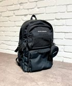 【レピピアルマリオ/repipi armario / KIDS】の【高機能】スクールバックパック【30L】 人気、トレンドファッション・服の通販 founy(ファニー) ファッション Fashion キッズファッション KIDS サークル Circle シンプル Simple ポケット Pocket ポーチ Pouch リップ Lip リュック Ruck Sack thumbnail ブラック09|ID: prp329100004537041 ipo3291000000032060709