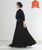 【デミルクス ビームス/Demi-Luxe BEAMS】の【ビームスの百名品】AK+1 / アンブレラ スカート 25SS 人気、トレンドファッション・服の通販 founy(ファニー) ファッション Fashion レディースファッション WOMEN スカート Skirt 2025年 2025 2025春夏・S/S Ss,Spring/Summer,2025 シンプル Simple フィット Fit フレア Flare ポケット Pocket ロング Long エレガント 上品 Elegant 切替 Switching thumbnail BLACK|ID: prp329100004537042 ipo3291000000032140389