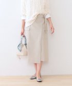 【インディヴィ/INDIVI】の春SALE!【洗える/アシメ/SETUP可能】カーゴデザインスカート 人気、トレンドファッション・服の通販 founy(ファニー) ファッション Fashion レディースファッション Fashion for Women セットアップ Matching Sets スカート・ミニ/ミディ/マキシ Skirts / Mini, Midi & Maxi Skirts おすすめ Recommended / Our Picks アシンメトリー Asymmetrical Style コンパクト Compact, Small Size ショート Short, Short Length ジャケット Jacket, Outerwear トレンド Trend, Trending Now パッチ Patch, Appliqué ポケット Pocket, Pocket Detail ラップ Wrap, Wrap Design ロング Long, Long-Length 人気 Popular, Best Seller 冬 Winter / This Winter 春 Spring 洗える Machine Washable ビジネス 仕事 通勤 Business / Work / Commuting thumbnail ライトベージュ|ID: prp329100004537057 ipo3291000000032748337