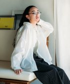 【フリークスストア/FREAK'S STORE】のインド ボイルベーシック長袖シャツ 25SS 人気、トレンドファッション・服の通販 founy(ファニー) ファッション Fashion レディースファッション Fashion for Women トップス・カットソー Cut & Sew Tops シャツ・ブラウス・オフィスカジュアル Elegant Blouses & Button-Ups 2025年 2025 2025春夏・S/S Spring/Summer 2025 SS25 おすすめ Recommended / Our Picks インド Indian Textile インナー Innerwear コンパクト Compact, Small Size ストライプ Stripe, Striped Pattern ベーシック Basic, Essential 夏 Summer S/S・春夏 SS, Spring/Summer, Warm Season 無地 Plain, Solid Color 羽織 Haori, Light Jacket 長袖 Long Sleeve, Full Sleeve thumbnail オフホワイト|ID: prp329100004537066 ipo3291000000033120732