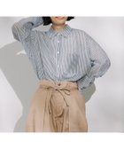 【フリークスストア/FREAK'S STORE】のインド ボイルベーシック長袖シャツ 25SS 人気、トレンドファッション・服の通販 founy(ファニー) ファッション Fashion レディースファッション Fashion for Women トップス・カットソー Cut & Sew Tops シャツ・ブラウス・オフィスカジュアル Elegant Blouses & Button-Ups 2025年 2025 2025春夏・S/S Spring/Summer 2025 SS25 おすすめ Recommended / Our Picks インド Indian Textile インナー Innerwear コンパクト Compact, Small Size ストライプ Stripe, Striped Pattern ベーシック Basic, Essential 夏 Summer S/S・春夏 SS, Spring/Summer, Warm Season 無地 Plain, Solid Color 羽織 Haori, Light Jacket 長袖 Long Sleeve, Full Sleeve thumbnail チャコールグレー|ID: prp329100004537066 ipo3291000000033120735