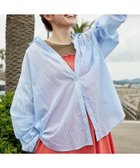【フリークスストア/FREAK'S STORE】のインド ボイルベーシック長袖シャツ 25SS 人気、トレンドファッション・服の通販 founy(ファニー) ファッション Fashion レディースファッション Fashion for Women トップス・カットソー Cut & Sew Tops シャツ・ブラウス・オフィスカジュアル Elegant Blouses & Button-Ups 2025年 2025 2025春夏・S/S Spring/Summer 2025 SS25 おすすめ Recommended / Our Picks インド Indian Textile インナー Innerwear コンパクト Compact, Small Size ストライプ Stripe, Striped Pattern ベーシック Basic, Essential 夏 Summer S/S・春夏 SS, Spring/Summer, Warm Season 無地 Plain, Solid Color 羽織 Haori, Light Jacket 長袖 Long Sleeve, Full Sleeve thumbnail ターコイズブルー|ID: prp329100004537066 ipo3291000000033120738