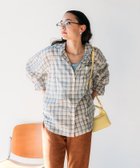 【フリークスストア/FREAK'S STORE】のインド ボイルベーシック長袖シャツ 25SS 人気、トレンドファッション・服の通販 founy(ファニー) ファッション Fashion レディースファッション Fashion for Women トップス・カットソー Cut & Sew Tops シャツ・ブラウス・オフィスカジュアル Elegant Blouses & Button-Ups 2025年 2025 2025春夏・S/S Spring/Summer 2025 SS25 おすすめ Recommended / Our Picks インド Indian Textile インナー Innerwear コンパクト Compact, Small Size ストライプ Stripe, Striped Pattern ベーシック Basic, Essential 夏 Summer S/S・春夏 SS, Spring/Summer, Warm Season 無地 Plain, Solid Color 羽織 Haori, Light Jacket 長袖 Long Sleeve, Full Sleeve thumbnail プリント/柄|ID: prp329100004537066 ipo3291000000033120740