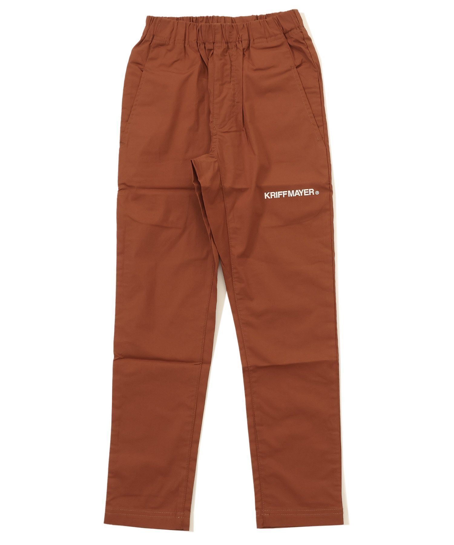 【クリフメイヤー キッズ/KRIFF MAYER / KIDS】の涼綿オリエンテーションパンツ インテリア・キッズ・メンズ・レディースファッション・服の通販 founy(ファニー) 　ファッション　Fashion　キッズファッション　KIDS　ボトムス　Bottoms/Kids　おすすめ　Recommend　アウトドア　Outdoor　シンプル　Simple　スタンダード　Standard　メンズ　Mens　夏　Summer　BRICK|ID: prp329100004537069 ipo3291000000032060939