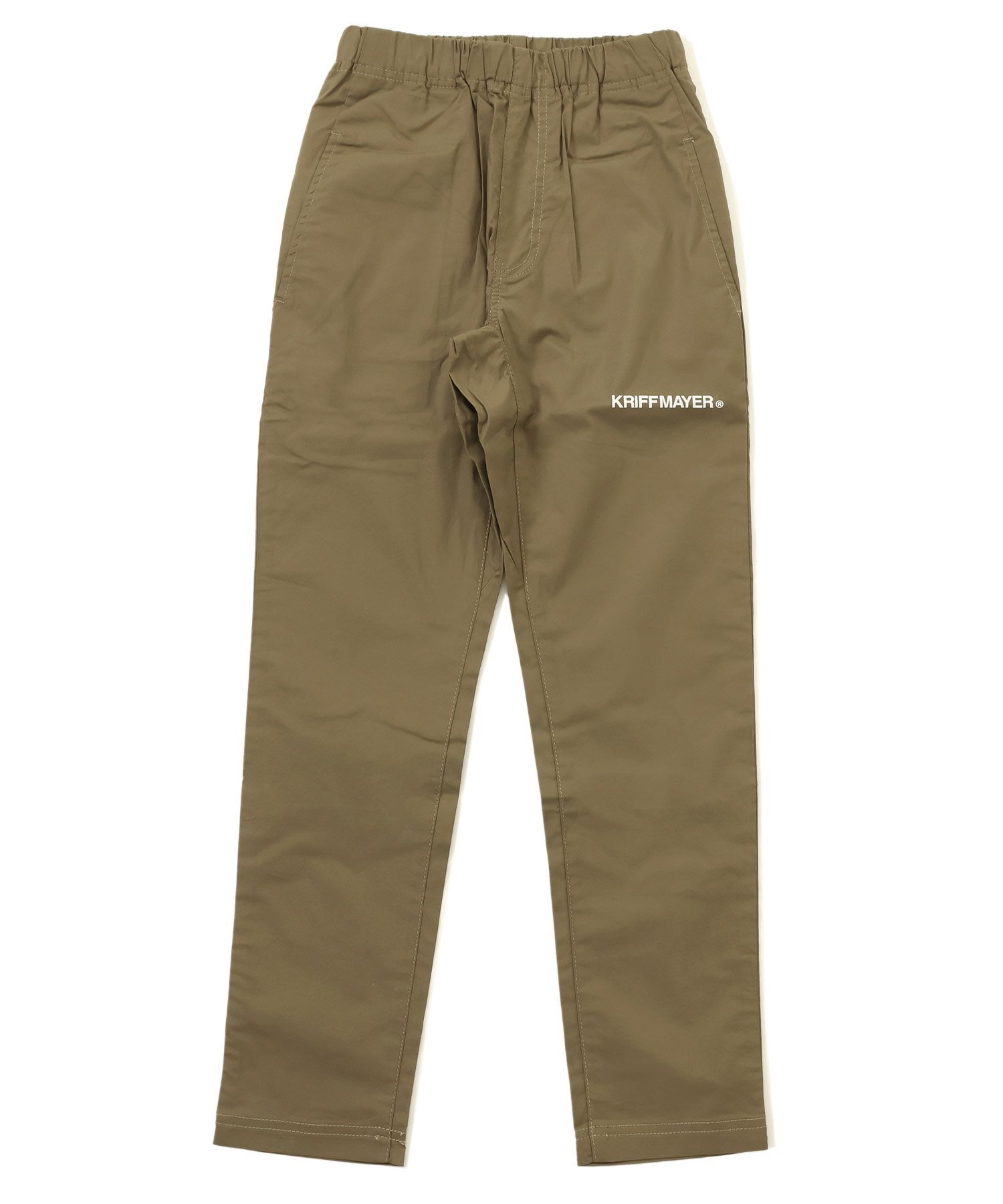 【クリフメイヤー キッズ/KRIFF MAYER / KIDS】の涼綿オリエンテーションパンツ インテリア・キッズ・メンズ・レディースファッション・服の通販 founy(ファニー) 　ファッション　Fashion　キッズファッション　KIDS　ボトムス　Bottoms/Kids　おすすめ　Recommend　アウトドア　Outdoor　シンプル　Simple　スタンダード　Standard　メンズ　Mens　夏　Summer　GREIGE|ID: prp329100004537069 ipo3291000000032060943