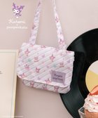 【その他のブランド/Other】の【マイメロディ/シナモロール】移動ポケット(ポシェット) クロミ/スウィーツダイナー|ID: prp329100004537072 ipo3291000000032625153