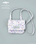 【その他のブランド/Other】の【マイメロディ/シナモロール】移動ポケット(ポシェット) シナモロール|ID: prp329100004537072 ipo3291000000032625155