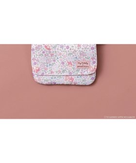 【パンパンテュテュ/panpantutu / KIDS】の【マイメロディ/シナモロール】移動ポケット(ポシェット) 人気、トレンドファッション・服の通販 founy(ファニー) ファッション Fashion キッズファッション Fashion for Kids イエロー Yellow キルティング Quilted, Quilting コンパクト Compact, Small Size ショルダー Shoulder, Shoulder Strap ハンカチ Handkerchief, Hanky ポケット Pocket, Pocket Detail ポシェット Pochette, Mini Bag ポーチ Pouch, Small Case ラベンダー Lavender リボン Ribbon, Bow |ID:prp329100004537072