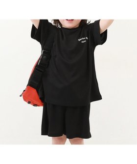 【デビロック/devirock / KIDS】の【ワンマイルにも】めちゃ涼しい着丈が選べるパジャマ 人気、トレンドファッション・服の通販 founy(ファニー) ファッション Fashion キッズファッション KIDS おすすめ Recommend ストレッチ Stretch セットアップ Set Up パジャマ Pajamas メッシュ Mesh |ID:prp329100004537084