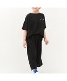 【デビロック/devirock / KIDS】の【ワンマイルにも】めちゃ涼しい着丈が選べるパジャマ 人気、トレンドファッション・服の通販 founy(ファニー) ファッション Fashion キッズファッション KIDS おすすめ Recommend ストレッチ Stretch セットアップ Set Up パジャマ Pajamas メッシュ Mesh thumbnail 003-ミドル-ブラック|ID: prp329100004537084 ipo3291000000032061010
