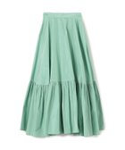 【トゥモローランド/TOMORROWLAND】のPLAN C LONG SKIRT 人気、トレンドファッション・服の通販 founy(ファニー) ファッション Fashion レディースファッション WOMEN スカート Skirt ロングスカート Long Skirt アクセサリー Accessories イタリア Italy エレガント 上品 Elegant モダン Modern thumbnail 53 グリーン|ID: prp329100004537097 ipo3291000000032126661