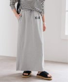 【スピック&スパン/Spick & Span】の《追加》athletic wear MASON / アスレティックウェア メイソン スカート 人気、トレンドファッション・服の通販 founy(ファニー) ファッション Fashion レディースファッション WOMEN スカート Skirt thumbnail グレーA|ID: prp329100004537132 ipo3291000000032236350
