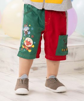 【アンパンマンキッズコレクション/ANPANMAN KIDS COLLECTION / KIDS】のANPANMAN KIDS COLLECTION/カラフルパンツ 人気、トレンドファッション・服の通販 founy(ファニー) ファッション Fashion キッズファッション KIDS ボトムス Bottoms/Kids カラフル Colorful キャラクター Character コレクション Collection タフタ Taffeta ハーフ Half プリント Print ベビー Baby ボーイズ Boys ポケット Pocket メンズ Mens ギフト プレゼント Gift Present |ID:prp329100004537152
