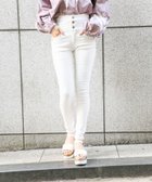 【ヘザー/Heather】のヘザーISKOスキニー【XXS~Lサイズ】 人気、トレンドファッション・服の通販 founy(ファニー) ファッション Fashion レディースファッション WOMEN 春 Spring カットソー Cut And Sew スキニー Skinny S/S・春夏 Ss・Spring/Summer 夏 Summer thumbnail ホワイト|ID: prp329100004537566 ipo3291000000032064157