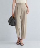 【その他のブランド/Other】の撥水 バレル パンツ -マシンウォッシャブル・撥水- BEIGE|ID: prp329100004537590 ipo3291000000032064303