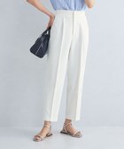 【その他のブランド/Other】の撥水 バレル パンツ -マシンウォッシャブル・撥水- OFF WHITE|ID: prp329100004537590 ipo3291000000032064306