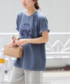 【ジャーナルスタンダード レリューム/JOURNAL STANDARD relume】の別注【GOOD ROCK SPEED】フロッキーT ネイビー|ID: prp329100004537610 ipo3291000000032623874