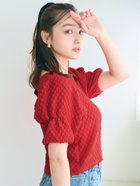 【コカ/COCA】のポップコーントップス Red|ID: prp329100004537635 ipo3291000000032606044