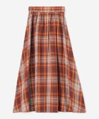 【ビショップ/Bshop】のリネン フレアロングスカート WOMEN 人気、トレンドファッション・服の通販 founy(ファニー) ファッション Fashion レディースファッション Fashion for Women スカート Skirts ロングスカート Long Skirts / Maxi & Midi Skirts クラシカル Classical, Vintage-Inspired テクスチャー Texture, Textured Fabric フレア Flare, Flared ポケット Pocket, Pocket Detail リネン Linen, Linen Fabric ロング Long, Long-Length thumbnail RED系1|ID: prp329100004537709 ipo3291000000032668441