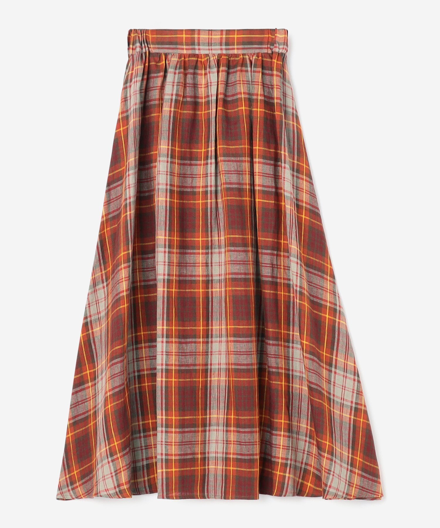 【ビショップ/Bshop】のリネン フレアロングスカート WOMEN インテリア・キッズ・メンズ・レディースファッション・服の通販 founy(ファニー) 　ファッション　Fashion　レディースファッション　Fashion for Women　スカート　Skirts　ロングスカート　Long Skirts / Maxi & Midi Skirts　クラシカル　Classical, Vintage-Inspired　テクスチャー　Texture, Textured Fabric　フレア　Flare, Flared　ポケット　Pocket, Pocket Detail　リネン　Linen, Linen Fabric　ロング　Long, Long-Length　RED系1|ID: prp329100004537709 ipo3291000000032668441