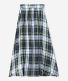 【ビショップ/Bshop】のリネン フレアロングスカート WOMEN 人気、トレンドファッション・服の通販 founy(ファニー) ファッション Fashion レディースファッション Fashion for Women スカート Skirts ロングスカート Long Skirts / Maxi & Midi Skirts クラシカル Classical, Vintage-Inspired テクスチャー Texture, Textured Fabric フレア Flare, Flared ポケット Pocket, Pocket Detail リネン Linen, Linen Fabric ロング Long, Long-Length thumbnail GREEN系1|ID: prp329100004537709 ipo3291000000032668443