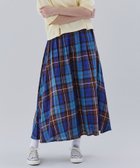 【ビショップ/Bshop】のリネン フレアロングスカート WOMEN 人気、トレンドファッション・服の通販 founy(ファニー) ファッション Fashion レディースファッション Fashion for Women スカート Skirts ロングスカート Long Skirts / Maxi & Midi Skirts クラシカル Classical, Vintage-Inspired テクスチャー Texture, Textured Fabric フレア Flare, Flared ポケット Pocket, Pocket Detail リネン Linen, Linen Fabric ロング Long, Long-Length thumbnail BLUE系1|ID: prp329100004537709 ipo3291000000032668447