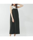 【グローバルワーク/GLOBAL WORK】の選べるシルエットキャミワンピース/253504 人気、トレンドファッション・服の通販 founy(ファニー) ファッション Fashion レディースファッション WOMEN ワンピース Dress キャミワンピース No Sleeve Dresses キャミワンピース Cami Dress シンプル Simple スウェット Sweat スリット Slit スリーブ Sleeve トレンド Trend ロング Long thumbnail Iライン/ブラック09|ID: prp329100004537716 ipo3291000000032064954
