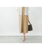 【グローバルワーク/GLOBAL WORK】の選べるシルエットキャミワンピース/253504 人気、トレンドファッション・服の通販 founy(ファニー) ファッション Fashion レディースファッション WOMEN ワンピース Dress キャミワンピース No Sleeve Dresses キャミワンピース Cami Dress シンプル Simple スウェット Sweat スリット Slit スリーブ Sleeve トレンド Trend ロング Long thumbnail Iライン/ベージュ52|ID: prp329100004537716 ipo3291000000032064962