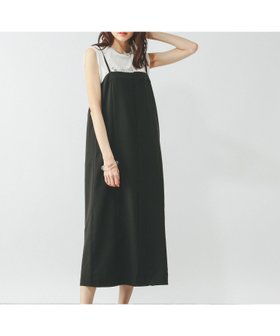 【グローバルワーク/GLOBAL WORK】の選べるシルエットキャミワンピース/253504 人気、トレンドファッション・服の通販 founy(ファニー) ファッション Fashion レディースファッション WOMEN ワンピース Dress キャミワンピース No Sleeve Dresses キャミワンピース Cami Dress シンプル Simple スウェット Sweat スリット Slit スリーブ Sleeve トレンド Trend ロング Long |ID:prp329100004537716