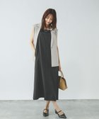 【グローバルワーク/GLOBAL WORK】の選べるシルエットキャミワンピース/253504 Aライン/ブラック10|ID: prp329100004537716 ipo3291000000032589467