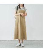 【グローバルワーク/GLOBAL WORK】の選べるシルエットキャミワンピース/253504 Aライン/ベージュ53|ID: prp329100004537716 ipo3291000000032589474