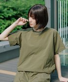 【ラコレ/LAKOLE】のカットドロストプルオーバー 人気、トレンドファッション・服の通販 founy(ファニー) ファッション Fashion レディースファッション Ladies' Fashion Online トップス・カットソー Tops/Tshirt プルオーバー Pullover おすすめ Recommend カットソー Cut And Sew コンパクト Compact ストレッチ Stretch スリーブ Sleeve セットアップ Set Up ボトム Bottom thumbnail カーキ|ID: prp329100004537718 ipo3291000000032591555