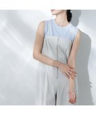 【ナノ ユニバース/nano universe】のAnti Soaked 汗染み防止カラフルノースリTシャツ サックス5|ID:prp329100004537728