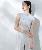 【ナノ ユニバース/nano universe】のAnti Soaked 汗染み防止カラフルノースリTシャツ サックス5|ID:prp329100004537728