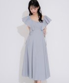 【ノエラ/Noela】の2WAYフリルサッカーワンピ 人気、トレンドファッション・服の通販 founy(ファニー) ファッション Fashion レディースファッション WOMEN ワンピース Dress オフショル Off Shoulder サッカー Soccer デコルテ Decolletage フリル Frills ポケット Pocket リボン Ribbon 夏 Summer thumbnail サックス|ID: prp329100004537730 ipo3291000000032065036
