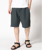 【ジムマスター/gym master / MEN】のgym master/ULGRIDシアサッカードローコードショーツ オリーブ×ベージュ|ID: prp329100004537753 ipo3291000000032065149