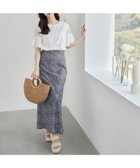 【ミスティ ウーマン/mysty woman】の【無地・ヒョウ柄】バイヤスマーメイドスカート 人気、トレンドファッション・服の通販 founy(ファニー) ファッション Fashion レディースファッション WOMEN スカート Skirt シンプル Simple バイアス Bias ヒョウ Leopard マーメイド Mermaid レオパード Leopard エレガント 上品 Elegant 無地 Plain Color thumbnail ブラックレオパード|ID: prp329100004537850 ipo3291000000032065664