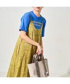 【フリークスストア/FREAK'S STORE】のインド ペイズリー キャミワンピース【限定展開】 25SS イエロー|ID:prp329100004537864