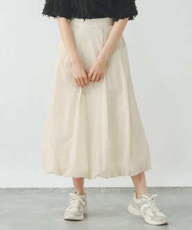 【グローバルワーク/GLOBAL WORK】 エアかるバルーンスカート/324550人気、トレンドファッション・服の通販 founy(ファニー) ファッション Fashion レディースファッション Ladies' Fashion Online スカート Skirt ギャザー Gather ジャケット Jacket スポーティ Sporty ダブル Double バルーン Balloon 楽ちん Easy 軽量 Lightweight |ID:prp329100004537865