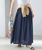 【シップス フォー ウィメン/SHIPS】の手洗い可能 ウエスト ゴム ギャザー フレア スカート 人気、トレンドファッション・服の通販 founy(ファニー) ファッション Fashion レディースファッション Fashion for Women スカート Skirts Aライン・フレアスカート A-Line & Flared Skirts 2024年 2024 2024春夏・S/S Spring/Summer 2024 SS24 おすすめ Recommended / Our Picks エアリー Airy Texture ギャザー Gathered, Ruffled サンダル Sandals, Summer Shoes シアー Sheer, See-Through ジャケット Jacket, Outerwear スニーカー Sneakers, Trainers タンク Tank Top, Sleeveless Top フレア Flare, Flared 夏 Summer |ID:prp329100004537868