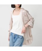 【バビロン/BABYLONE / KIDS】のウォッシャブルシルクレーヨンシャツ ライトベージュ56|ID: prp329100004537919 ipo3291000000032975110