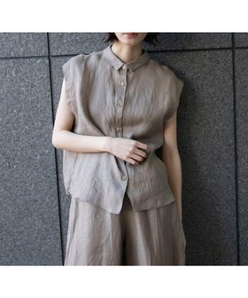 【ミューニック/Munich】のフレンチリネンバックバルーンシャツ 人気、トレンドファッション・服の通販 founy(ファニー) ファッション Fashion レディースファッション WOMEN トップス・カットソー Tops/Tshirt シャツ/ブラウス Shirts/Blouses バッグ Bag オレンジ Orange ギャザー Gather コンパクト Compact 吸水 Water Absorption シンプル Simple タンブラー Tumbler バルーン Balloon フレンチ French フロント Front ヘムライン Hemline ベーシック Basic リネン Linen S/S・春夏 Ss・Spring/Summer 夏 Summer エレガント 上品 Elegant 2025年 2025 2025春夏・S/S Ss,Spring/Summer,2025 |ID:prp329100004537944