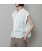 【ミューニック/Munich】のフレンチリネンバックバルーンシャツ 人気、トレンドファッション・服の通販 founy(ファニー) ファッション Fashion レディースファッション WOMEN トップス・カットソー Tops/Tshirt シャツ/ブラウス Shirts/Blouses バッグ Bag オレンジ Orange ギャザー Gather コンパクト Compact 吸水 Water Absorption シンプル Simple タンブラー Tumbler バルーン Balloon フレンチ French フロント Front ヘムライン Hemline ベーシック Basic リネン Linen S/S・春夏 Ss・Spring/Summer 夏 Summer エレガント 上品 Elegant 2025年 2025 2025春夏・S/S Ss,Spring/Summer,2025 thumbnail wht|ID: prp329100004537944 ipo3291000000032355301