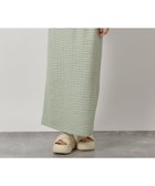 【ラコレ/LAKOLE】のカットシャーリングナロースカート 人気、トレンドファッション・服の通販 founy(ファニー) ファッション Fashion レディースファッション WOMEN スカート Skirt シンプル Simple スリット Slit フェミニン Feminine thumbnail ミント|ID: prp329100004537951 ipo3291000000032355735