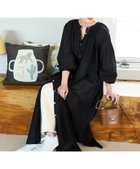【フリークスストア/FREAK'S STORE】のインド シアー ボイル シャツ ワンピース【限定展開】 25SS ブラック|ID: prp329100004537957 ipo3291000000032066245