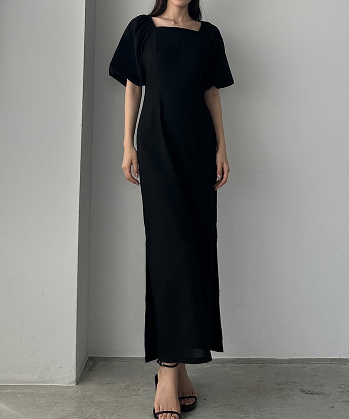 【ジュノア/JUNOAH】のLouereペチスカートsetワンピース インテリア・キッズ・メンズ・レディースファッション・服の通販 founy(ファニー) https://founy.com/ ファッション Fashion レディースファッション Fashion for Women スカート Skirts |ID: prp329100004537984 ipo3291000000033846753