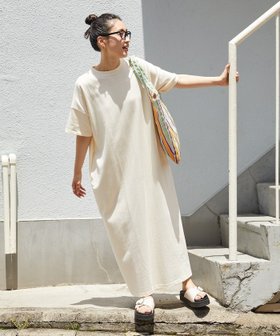 【フリークスストア/FREAK'S STORE】のUSAコットンビッグシルエットTシャツワンピース【限定展開】 25SS 人気、トレンドファッション・服の通販 founy(ファニー) ファッション Fashion レディースファッション WOMEN ワンピース Dress シャツワンピース Shirt Dresses 2025年 2025 2025春夏・S/S Ss,Spring/Summer,2025 おすすめ Recommend イエロー Yellow ベーシック Basic ボックス Box ボーダー Border ポケット Pocket リラックス Relax 人気 Popularity 今季 This Season 夏 Summer 定番 Standard S/S・春夏 Ss・Spring/Summer |ID:prp329100004538039